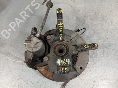 Used Right front steering knuckle Right front steering knuckle RENAULT CLIO V (B7_) 1.0 TCe 100 (B7MT) (101 hp) 40264936 40264936
