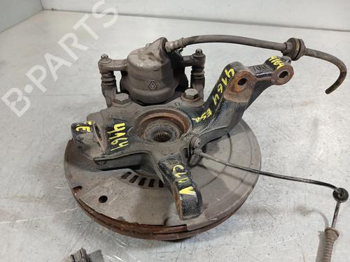 Right front steering knuckle RENAULT CLIO V (B7_) 1.0 TCe 100 (B7MT) | BP40264936M26 - Image 3