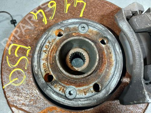 Right front steering knuckle RENAULT CLIO V (B7_) 1.0 TCe 100 (B7MT) | BP40264936M26 - Image 5