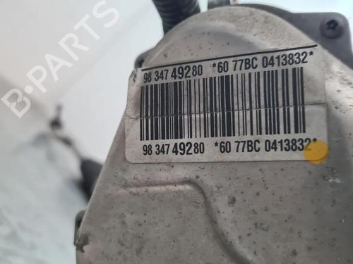 Steering rack OPEL CORSA F (P2JO) 1.5 (68) | BP28623455M22 - Image 5