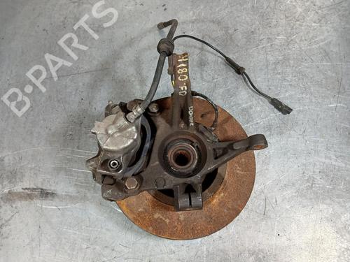 Used Right front steering knuckle Right front steering knuckle DACIA DOKKER MPV (KE_) 1.2 TCe (KEM0, KEAY) (115 hp) 29614784 29614784
