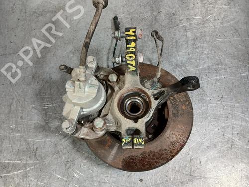 Used Right front steering knuckle Right front steering knuckle DACIA SPRING EV (B6M1) (45 hp) 29617987 29617987