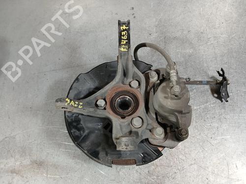 Used Left front steering knuckle Left front steering knuckle HONDA JAZZ V (GR_, GS_) 1.5 eHEV (GR3, GR6) (122 hp) 39494225 39494225
