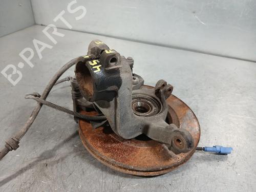 Left front steering knuckle PEUGEOT 2008 I (CU_) 1.6 BlueHDi 100 | BP37152054M25 - Image 3