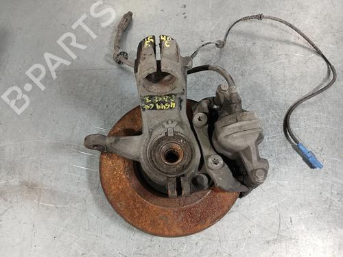 Used Left front steering knuckle Left front steering knuckle PEUGEOT 2008 I (CU_) 1.6 BlueHDi 100 (100 hp) 37152054 37152054
