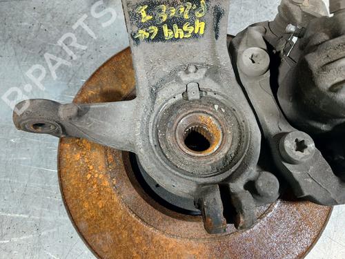 Left front steering knuckle PEUGEOT 2008 I (CU_) 1.6 BlueHDi 100 | BP37152054M25 - Image 2