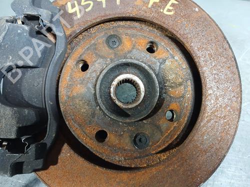Left front steering knuckle PEUGEOT 2008 I (CU_) 1.6 BlueHDi 100 | BP37152054M25 - Image 5