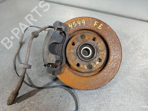 Left front steering knuckle PEUGEOT 2008 I (CU_) 1.6 BlueHDi 100 | BP37152054M25 - Image 4