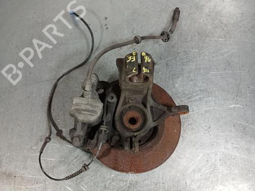 Used Right front steering knuckle Right front steering knuckle CITROËN C3 III (SX) 1.2 VTi 82 (82 hp) 26219147 26219147