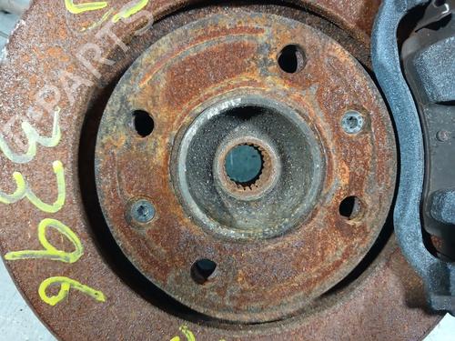 Right front steering knuckle CITROËN C3 III (SX) 1.2 VTi 82 | BP26219147M26 - Image 5