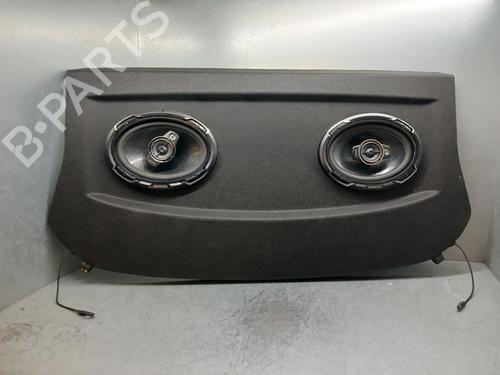 Used Rear parcel shelf Rear parcel shelf BMW 1 (F20) 116 d (116 hp) 40264939 40264939