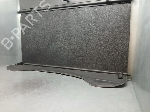 Used Rear parcel shelf Rear parcel shelf DACIA DUSTER (HS_) 1.6 16V (105 hp) 40264940 40264940