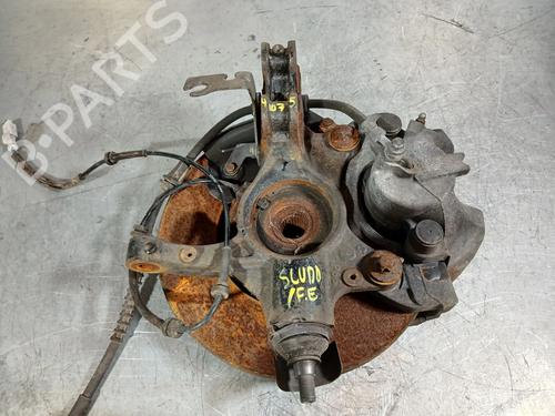 Used Left front steering knuckle Left front steering knuckle FIAT SCUDO Van 1.5 Multijet 100 (506) (102 hp) 27588875 27588875