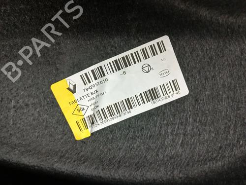 Rear parcel shelf DACIA SANDERO III | BP40264941C85 - Image 3