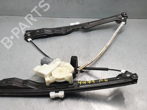 Used Front left window mechanism Front left window mechanism PEUGEOT 308 II (LB_, LP_, LW_, LH_, L3_) 1.6 BlueHDi 120 (120 hp) 40264949 40264949