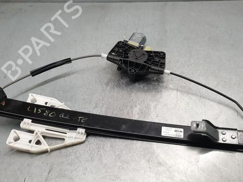 Used Rear left window mechanism Rear left window mechanism AUDI Q2 (GAB, GAG) 1.6 TDI (115 hp) 38233639 38233639