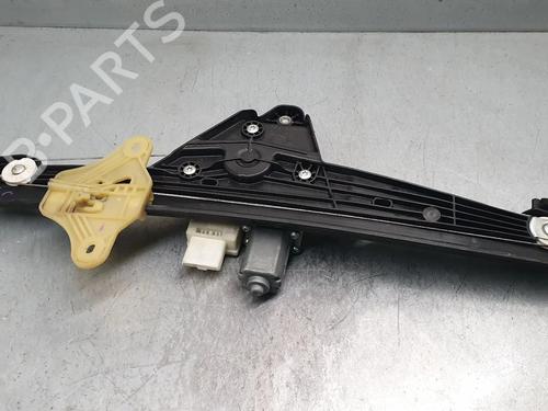 Front left window mechanism RENAULT CLIO V (B7_) 1.0 TCe 100 (B7MT) | BP40264951C22 - Image 2