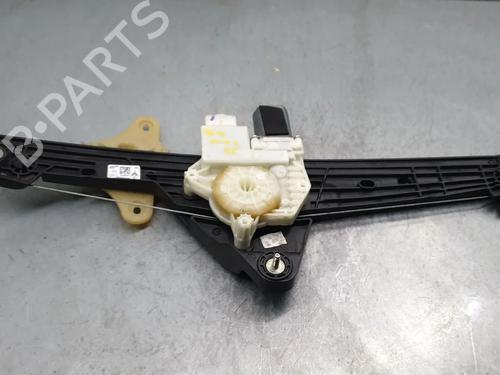 Used Front left window mechanism Front left window mechanism RENAULT CLIO V (B7_) 1.0 TCe 100 (B7MT) (101 hp) 40264951 40264951