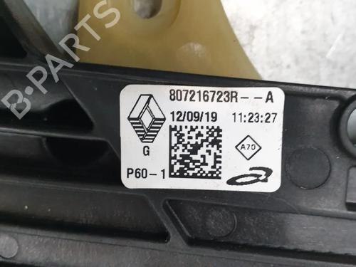 Front left window mechanism RENAULT CLIO V (B7_) 1.0 TCe 100 (B7MT) | BP40264951C22 - Image 4
