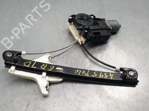 Used Rear right window mechanism Rear right window mechanism VW POLO V (6R1, 6C1) 1.2 TSI 16V (90 hp) 40264952 40264952
