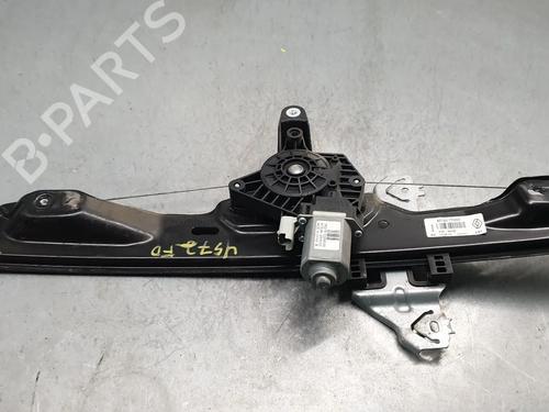 Used Front right window mechanism Front right window mechanism RENAULT KADJAR (HA_, HL_) 1.6 dCi 130 (HLA4) (130 hp) 40264954 40264954