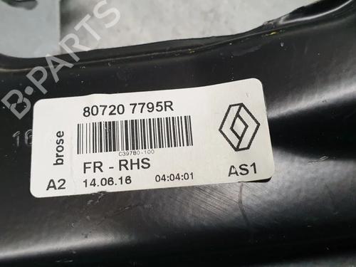 Front right window mechanism RENAULT KADJAR (HA_, HL_) 1.6 dCi 130 (HLA4) | BP40264954C23 - Image 6