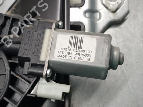 Front right window mechanism RENAULT KADJAR (HA_, HL_) 1.6 dCi 130 (HLA4) | BP40264954C23 - Image 4