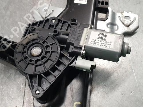 Front right window mechanism RENAULT KADJAR (HA_, HL_) 1.6 dCi 130 (HLA4) | BP40264954C23 - Image 3