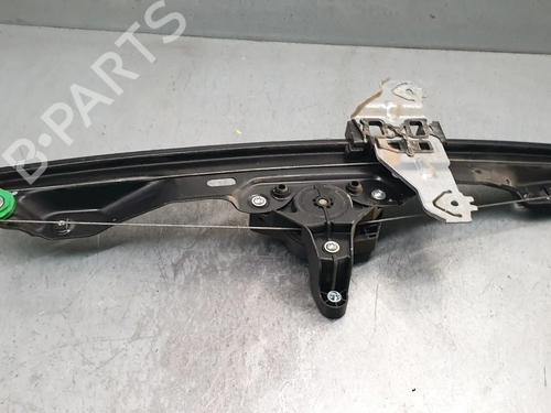 Front right window mechanism RENAULT KADJAR (HA_, HL_) 1.6 dCi 130 (HLA4) | BP40264954C23 - Image 2