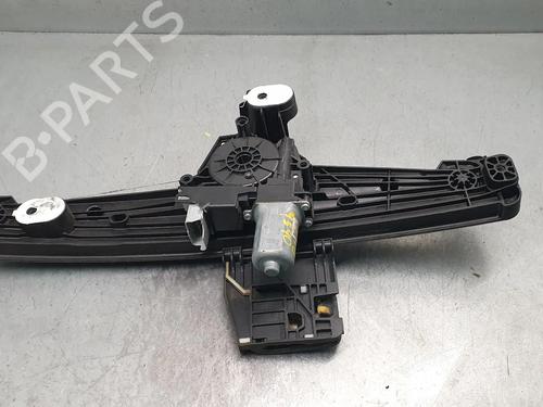 Used Rear right window mechanism Rear right window mechanism PEUGEOT 208 II (UB_, UP_, UW_, UJ_) 1.5 BlueHDI 100 (102 hp) 40264956 40264956