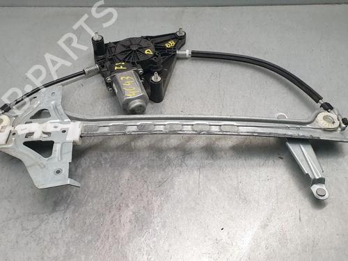 Front left window mechanism PEUGEOT 108 1.2 | BP40264957C22 - Image 2