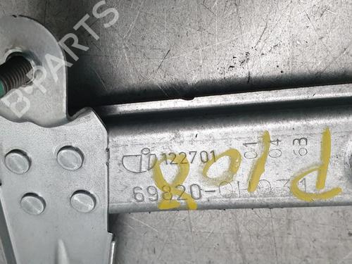 Front left window mechanism PEUGEOT 108 1.2 | BP40264957C22 - Image 3