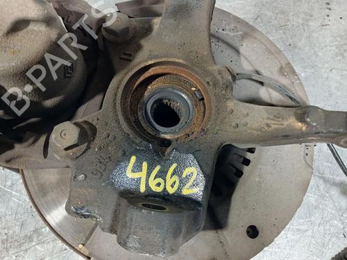 Right front steering knuckle RENAULT CLIO V (B7_) 1.0 TCe 100 (B7MT) | BP40264959M26 - Image 2