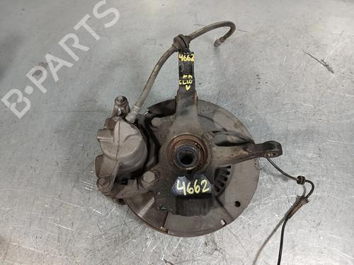 Used Right front steering knuckle Right front steering knuckle RENAULT CLIO V (B7_) 1.0 TCe 100 (B7MT) (101 hp) 40264959 40264959