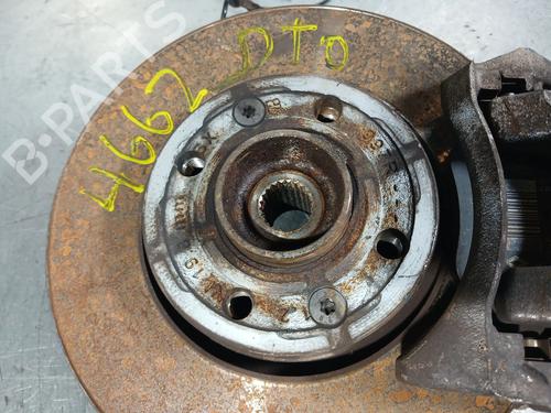 Right front steering knuckle RENAULT CLIO V (B7_) 1.0 TCe 100 (B7MT) | BP40264959M26 - Image 5