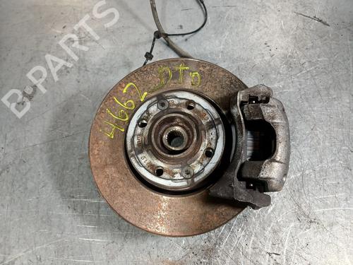 Right front steering knuckle RENAULT CLIO V (B7_) 1.0 TCe 100 (B7MT) | BP40264959M26 - Image 4