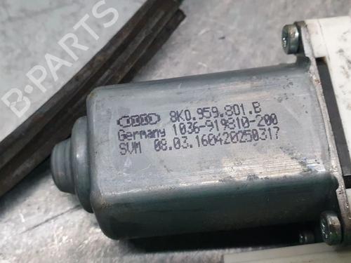 Front left window mechanism AUDI Q3 (8UB, 8UG) 2.0 TDI | BP36904338C22 - Image 4