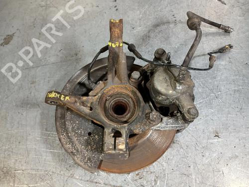Used Left front steering knuckle Left front steering knuckle DACIA DOKKER Box Body/MPV 1.5 dCi (FEAJ) (90 hp) 40264976 40264976