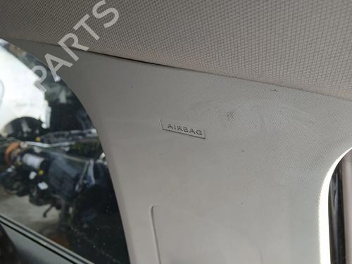 Used Left curtain airbag Left curtain airbag PEUGEOT 3008 II SUV (MC_, MR_, MJ_, M4_) 1.6 BlueHDi 120 (120 hp) 40264964 40264964
