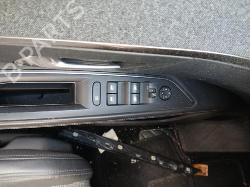 Used Left front window switch Left front window switch PEUGEOT 3008 II SUV (MC_, MR_, MJ_, M4_) 1.6 BlueHDi 120 (120 hp) 40264969 40264969
