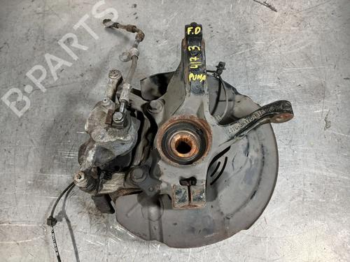 Used Right front steering knuckle Right front steering knuckle FORD PUMA (J2K, CF7) 1.0 Flexifuel (125 hp) 29240151 29240151