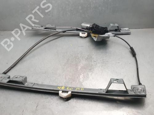 Used Front right window mechanism Front right window mechanism RENAULT KANGOO Express (FW0/1_) 1.5 dCi 90 (FW0G, FW05, FW08, FW11) (90 hp) 40264980 40264980