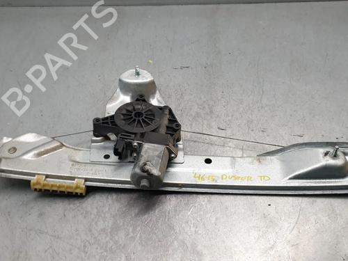 Used Rear right window mechanism Rear right window mechanism DACIA DUSTER (HM_) 1.5 dCi 110 (HMAB) (109 hp) 40264984 40264984