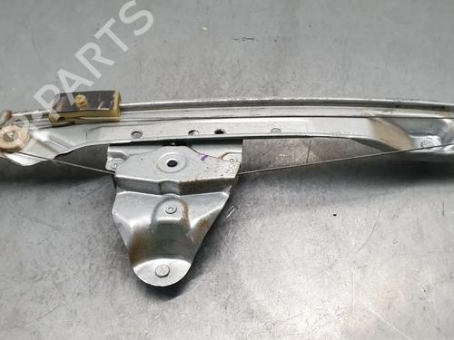 Rear right window mechanism DACIA DUSTER (HM_) 1.5 dCi 110 (HMAB) | BP40264984C25 - Image 2