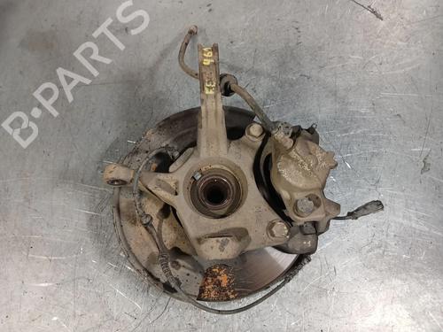 Used Left front steering knuckle Left front steering knuckle DACIA DUSTER (HM_) 1.5 dCi 110 (HMAB) (109 hp) 39096406 39096406