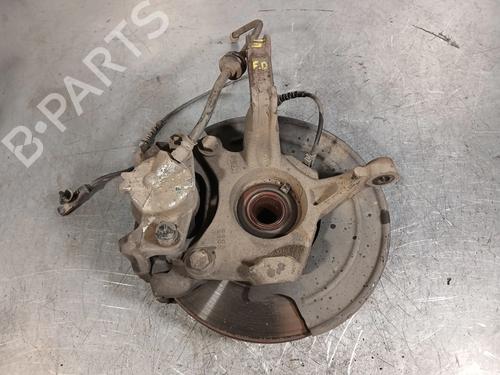 Used Right front steering knuckle Right front steering knuckle DACIA DUSTER (HM_) 1.5 dCi 110 (HMAB) (109 hp) 39096405 39096405