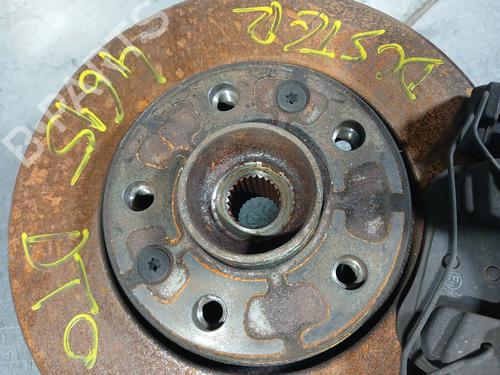 Right front steering knuckle DACIA DUSTER (HM_) 1.5 dCi 110 (HMAB) | BP39096405M26 - Image 5