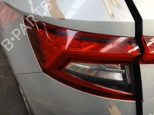 Used Left taillight Left taillight SKODA KAROQ (NU7, ND7) 2.0 TDI (150 hp) 40268813 40268813