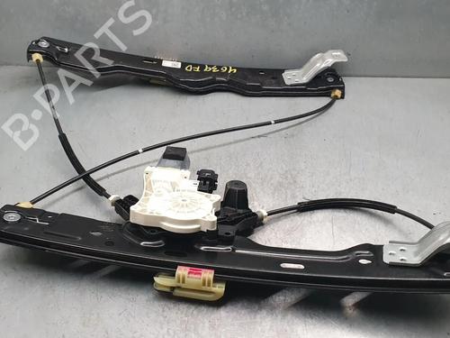 Used Front right window mechanism Front right window mechanism LAND ROVER RANGE ROVER EVOQUE (L551) 2.0 D150 (150 hp) 39533778 39533778