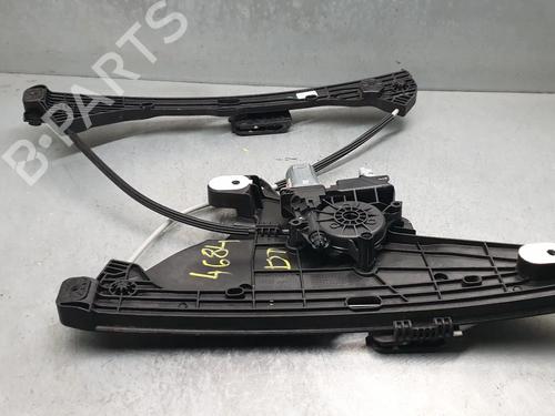 Used Front right window mechanism Front right window mechanism PEUGEOT 208 II (UB_, UP_, UW_, UJ_) 1.2 PureTech 75 (75 hp) 40268821 40268821